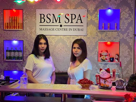 BSM Spa and Massage Center .